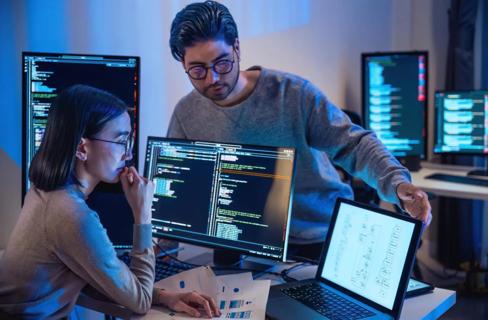 IUE Technologies